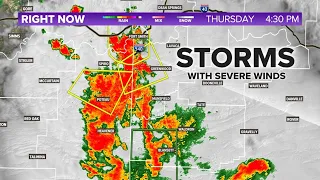 Severe weather 7-21-22