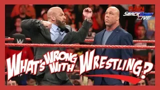 KURT GETS KNOCKED THE F OUT! WWE Raw 2/26/18 & SmackDown 2/27/18 Recap