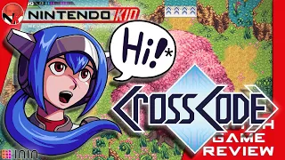 CrossCode Nintendo Switch Review! In-Depth Look at the Best RPG of 2020 for Nintendo Switch & PS4!