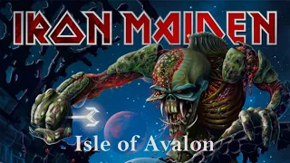 Iron Maiden - Isle of Avalon (instrumental)