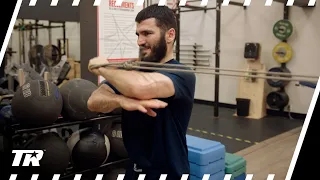 The Unique Training Artur Beterbiev Does Before he KO's His Opponents | Beterbiev vs Yarde Sat ESPN+