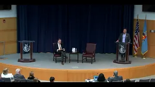 CISA Chancellor's Lecture Series featuring CNN's Jim Sciutto (2024)