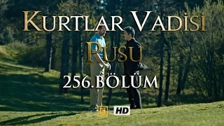 Kurtlar Vadisi Pusu 256. Bölüm | ترجمة إلى العربية | English Subtitles