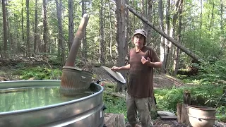 True Redneck Hot Tub (Russian style :) Part 1