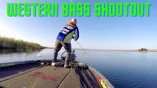 WESTERN BASS SHOOTOUT ON THE CA DELTA