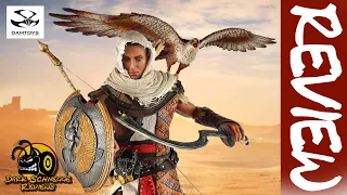 Damtoys | Assassins Creed Origins BAYEK Review [German/Deutsch]