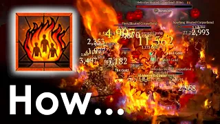 Incinerate - The Funnest Build You've Never Played (Guide)