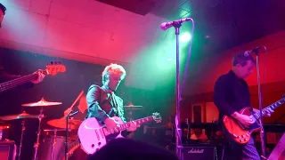 The Coverups (Green Day) - Message of Love (Pretenders cover) – Live in San Francisco