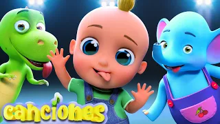 🧒¡Chuchuwa | Chu Chu Uá | Canciones y clásicos infantiles | Canciones Infantiles LooLoo