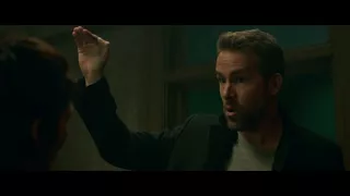 The Hitman's Bodyguard: Samuel Jackson VS Ryan Reynolds Scene