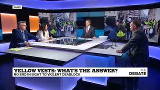 Yellow Vests: What's the answer? No end in sight to violent deadlock