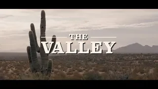 Charley Crockett-- "The Valley" (Official Video)