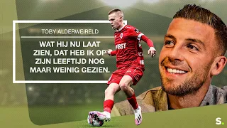 Toby Alderweireld vol lof over ploegmaat Arthur Vermeeren: "Hij is fantastisch"