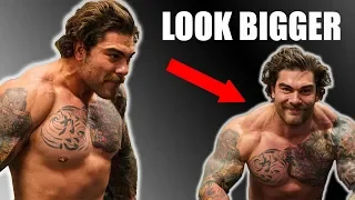 5 exercises to build BIGGER traps and neck | Look bigger (Guaranteed)