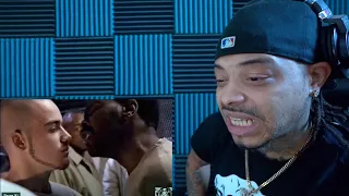 Beyond Scared Straight " He Spit In His Face" DJ Ghost REACTION