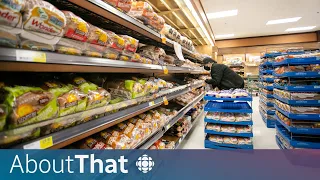 Breaking down the Canada Bread price-fixing scandal | About That