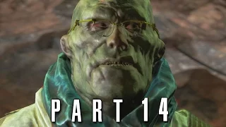 Fallout 4 Walkthrough Gameplay Part 14 - The Glowing Sea (PS4)