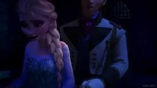 ᴍɪᴅɴɪɢʜᴛ. | Hans + Elsa [frozen]