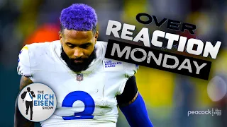 Overreaction Monday: Rich Eisen on Riley to USC, OBJ, 49ers, Big Ben, Chargers, Bengals, Tua & More!