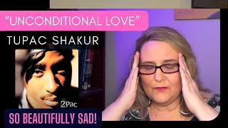 First time hearing... 2Pac - "Unconditional Love" #2Pac, #UnconditionalLove, #retrotometroreactions