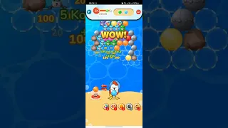 Shopee Bubble Level 1184⭐⭐⭐Mode Puzzle