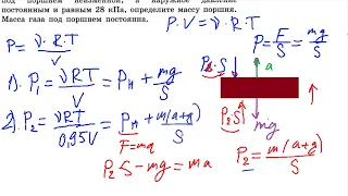 Физика ЕГЭ 2024 Демидова 17.24