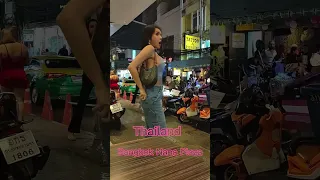 【2023】Thailand Ladyboy Bangkok Nightlife Nana Plaza Sukhumvit Soi 4 Khao San Road Phuket