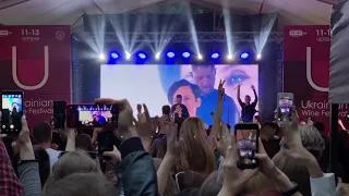Go_A "Рано-Раненько" live in Lviv 2021 (snippet)