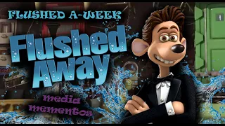 Flushed Away is Better Than You Remember