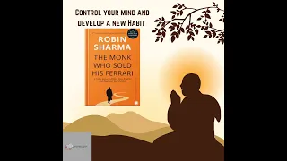 Animated Summary of Monk who Sold his Ferrari in English - Robin Sharma - Animated Book Summaries