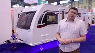 The Practical Caravan Lunar Lexon 580 review