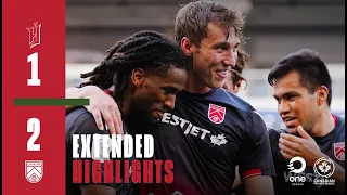 EXTENDED HIGHLIGHTS: Forge FC vs Cavalry FC (July 22, 2021)