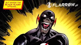 Komiksowe Historie: Black Flash cz.2