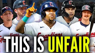 The Cleveland Guardians Are Doing EXACTLY What The MLB Feared...