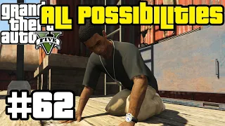 GTA V - Lamar Down (All Possibilities)