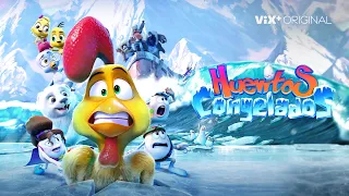 Huevitos Congelados: Tráiler Oficial | Estreno 14 de Diciembre por Vix Plus | Animación Mexicana