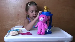 Build a Bear Stuffing Station