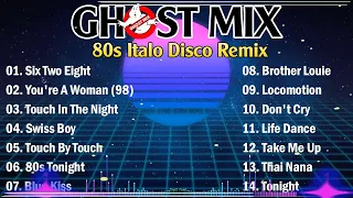 Ghost Mix Nonstop Remix 80s - Disco 80s - Italo Disco Remix