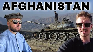 You Won't Believe What We Found in Afghanistan!