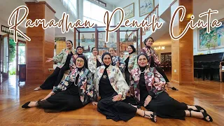 Ramadhan Penuh Cinta Line Dance #linedancewithnawal