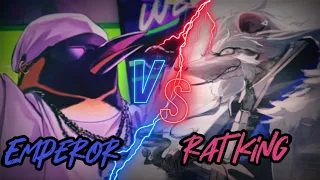 [Arknights] Emperor Vs. Rat King | Loyal to the Beat