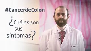 Síntomas del Cáncer de Colon: Reconoce las señales y actúa a tiempo. Clínica Universidad de Navarra