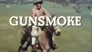 Gunsmoke 1955 -1975 TV Theme