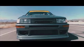 1986 Toyota Corolla GT S "Haymaker"