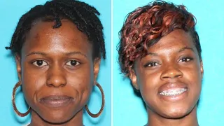 2 women identified, charged in North Las Vegas suspected DUI crash claiming the lives of 2 toddlers