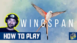 Wingspan Digital - How to Play