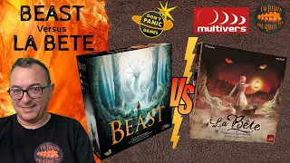 VERSUS: BEAST OU LA BETE