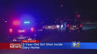 Infant Shot In Head Inside Gary, Indiana Home