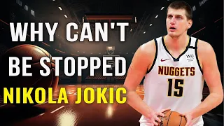 Nikola Jokic CAN'T Be Stopped & Here's Why NBA - Motivational Video - Sport Spirit Inspire