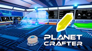 Planet Crafter - Hologram Generator and Solar Quartz - Update v0.9.024 Dev